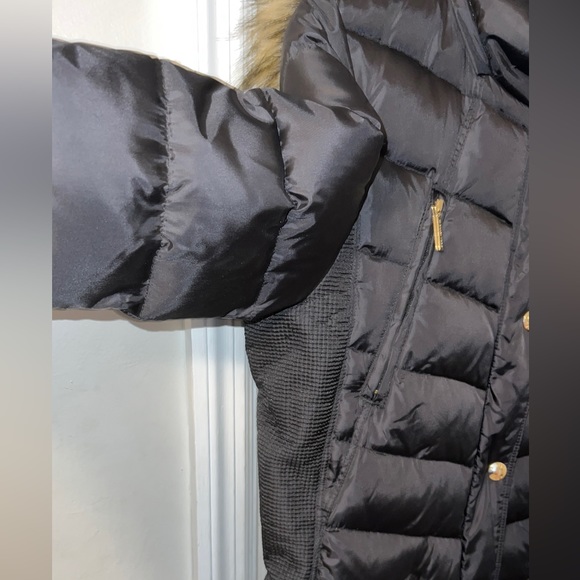 Michael Kors Winter Parka Coat - Picture 5 of 6